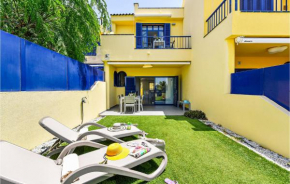 Nice home in San Bartolomé de Tiraj with Outdoor swimming pool, WiFi and 2 Bedrooms #264